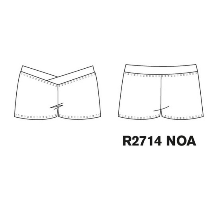 Tanz-Shorts NOA