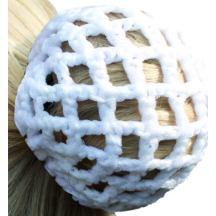 Haarnetz aus Baumwolle